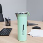 Nice Water Bottle – Leakproof Reusable Water Bottle for Gym, Office, School & Travel