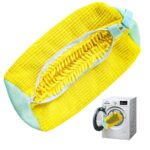 Premium Shoe Washing Bag for Washing Machine | Reusable Laundry Mesh Bag