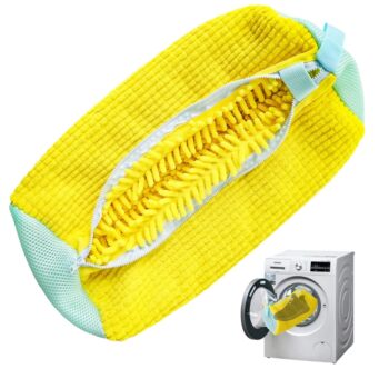 Premium Shoe Washing Bag for Washing Machine | Reusable Laundry Mesh Bag