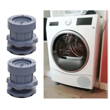 Heavy Duty Washing Machine Anti Slip Pads for Noise & Vibration Control