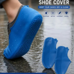 Silicon Shoe Covers – Waterproof Reusable Shoe Protection