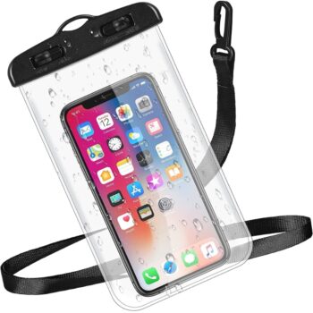 Mobile Waterproof Pouch – Waterproof Phone Protection Cover (2 Pieces)