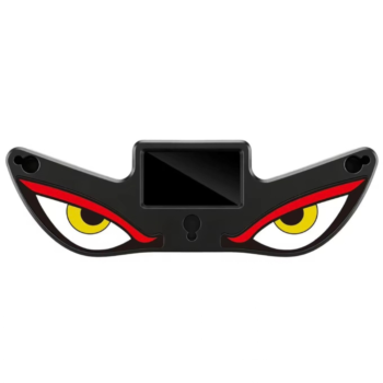 Solar Evil Eye Protection Charm for Home & Car