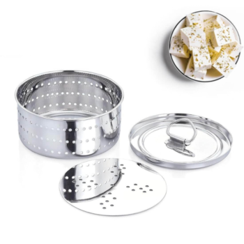 Paneer Maker – Easy Homemade Paneer & Cheese Press
